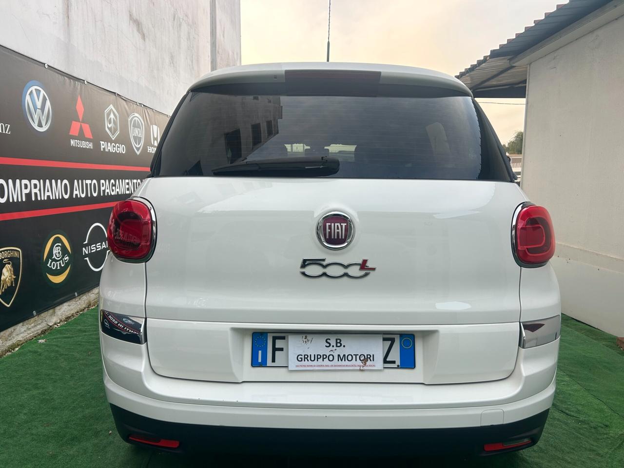 Fiat 500L 2020 1.3 Multijet 95 CV Connect LEGGI TUTTO!
