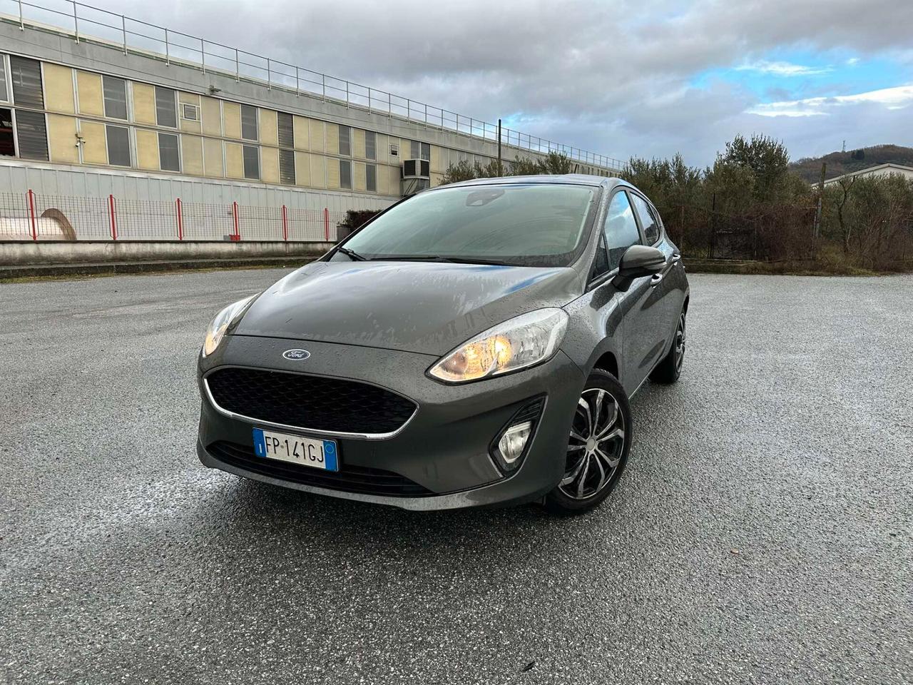 Ford Fiesta 1.5 TDCi 86CV PLUS-2018