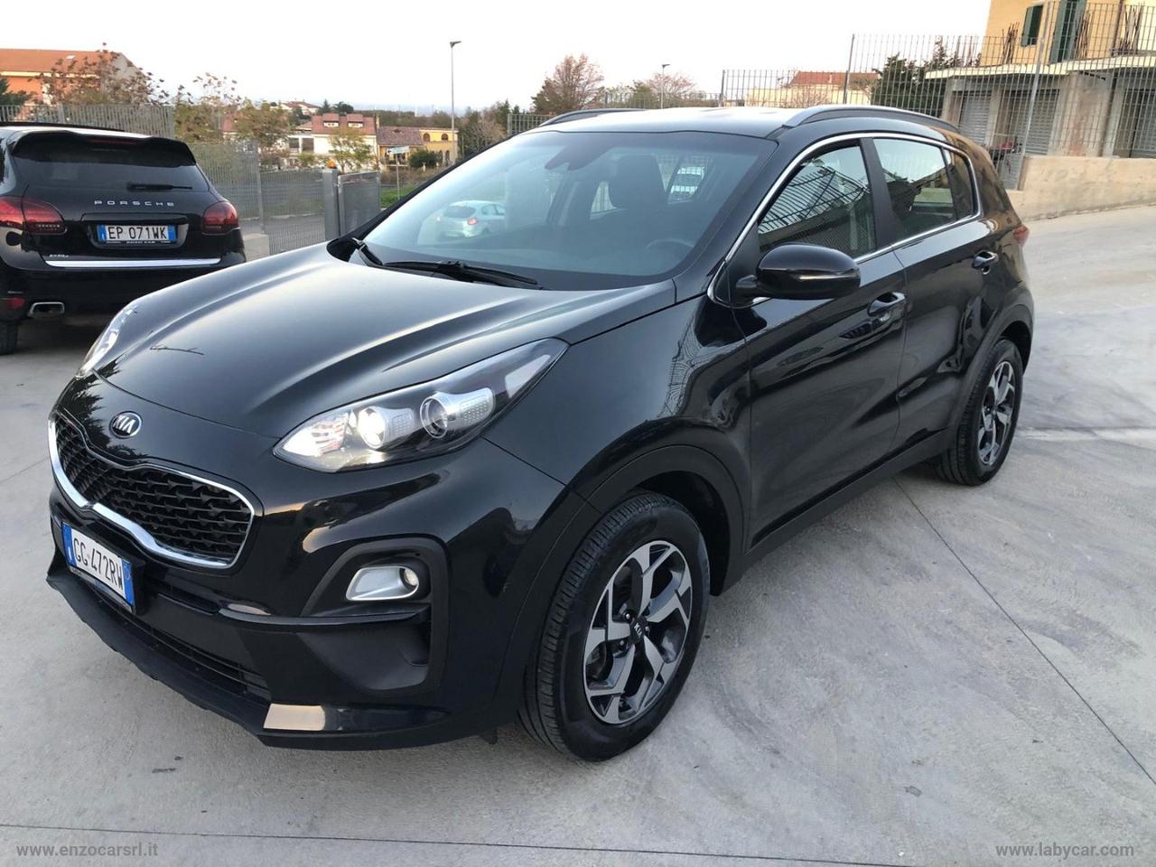 KIA Sportage 1.6 CRDI 2WD M.H. Style 2021 IBRIDO DIESEL