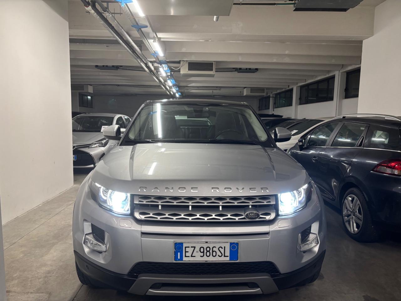 Range Rover Evoque 2.2 TD4 FULL OPTIONAL Dynamic