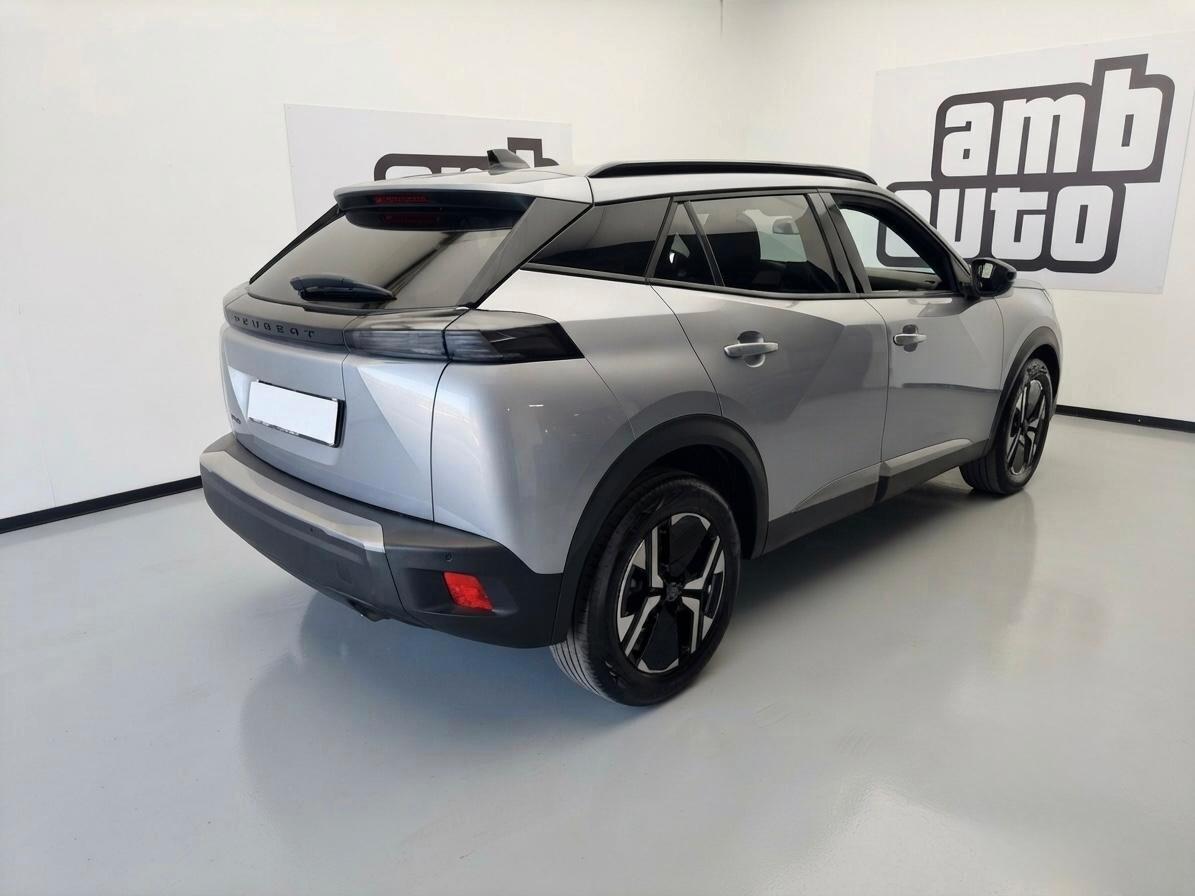 Peugeot 2008 100Cv Allure