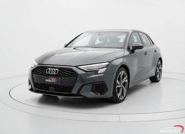 Audi A3 30 TDI SPORTBACK (ECOBONUS ROTTAMAZIONE)