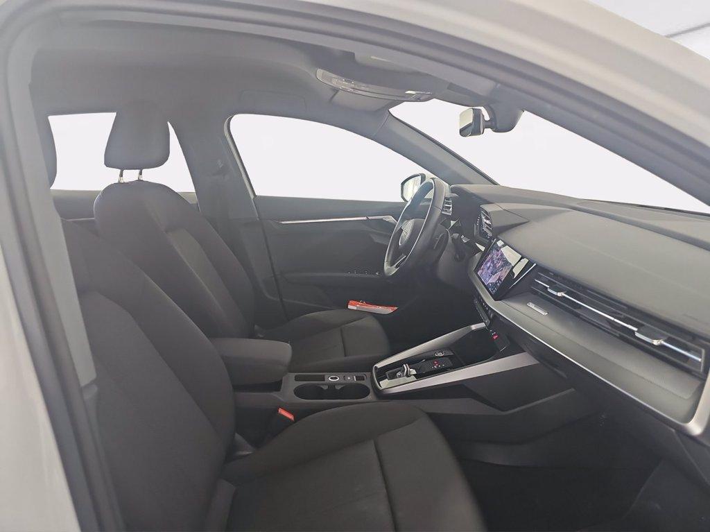 AUDI A3 sportback 30 2.0 tdi business s-tronic del 2022