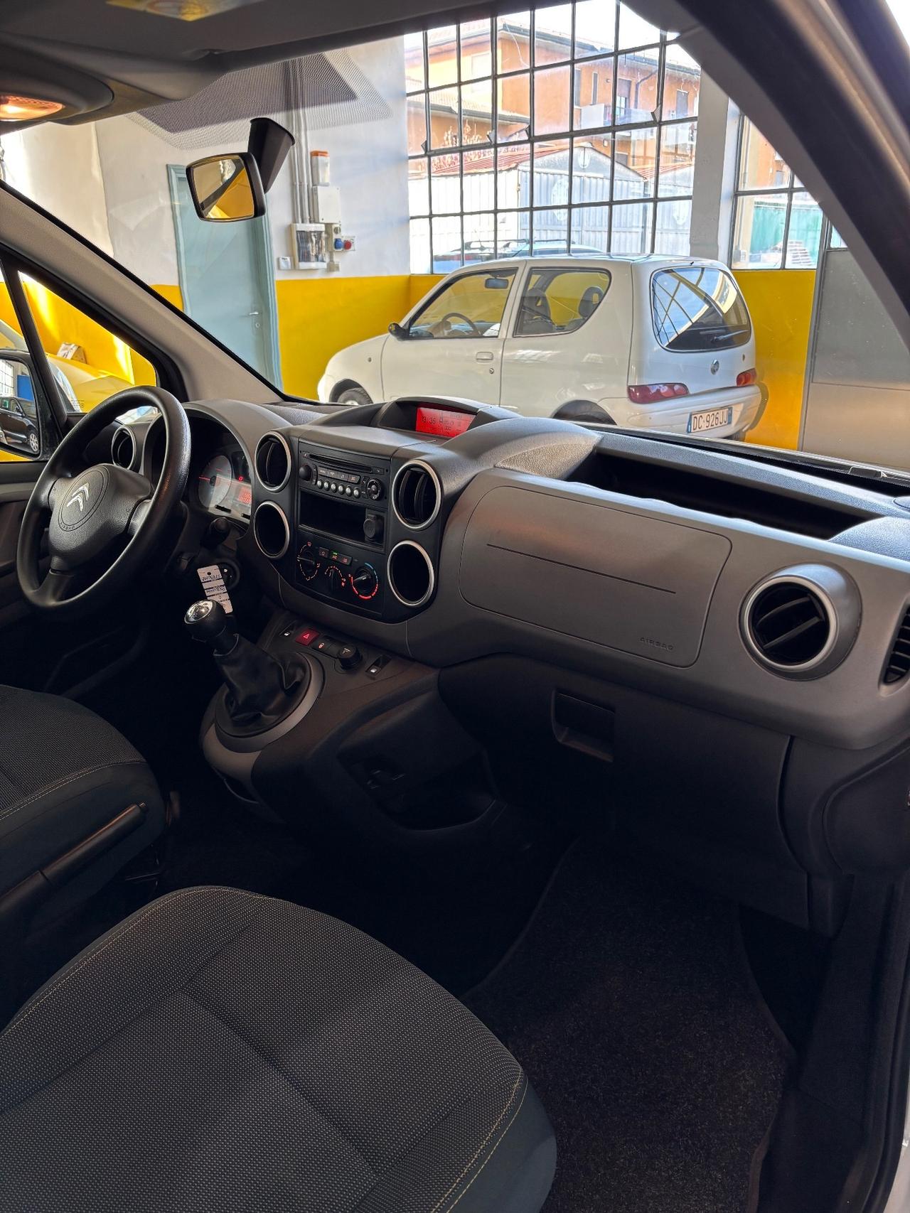 Citroen Berlingo Multispace 1.6 Hdi SOLO 50 MILA KM