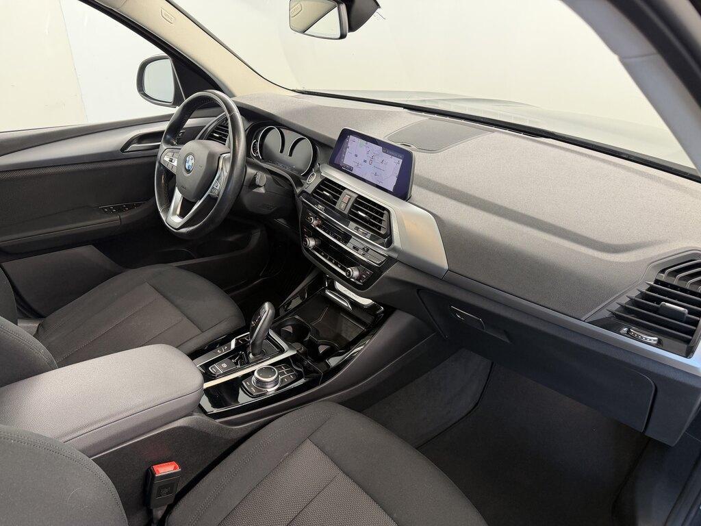 BMW X3 20 d Mild Hybrid 48V xDrive Steptronic