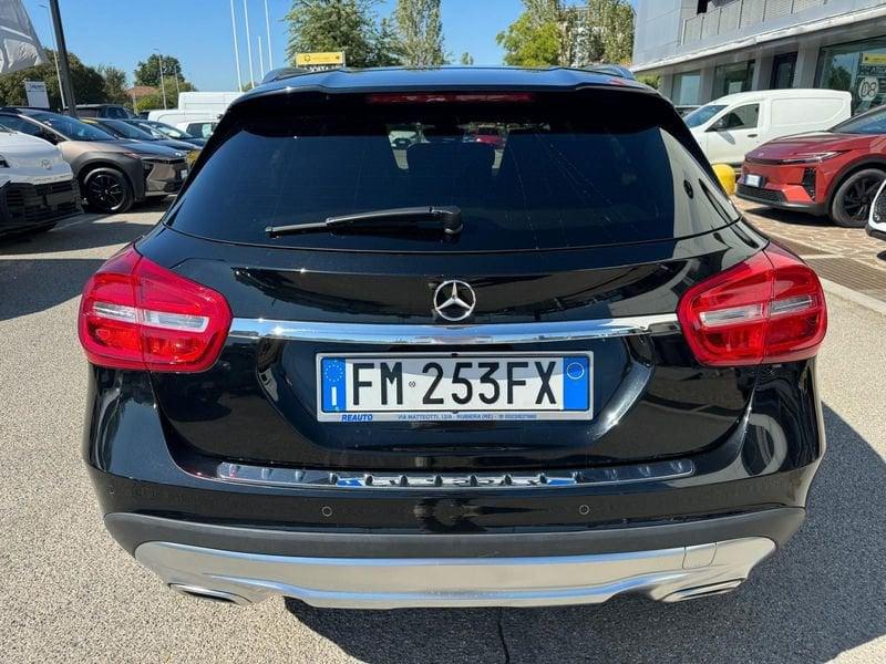 Mercedes-Benz GLA 200 CDI AUTOMATIC Premium