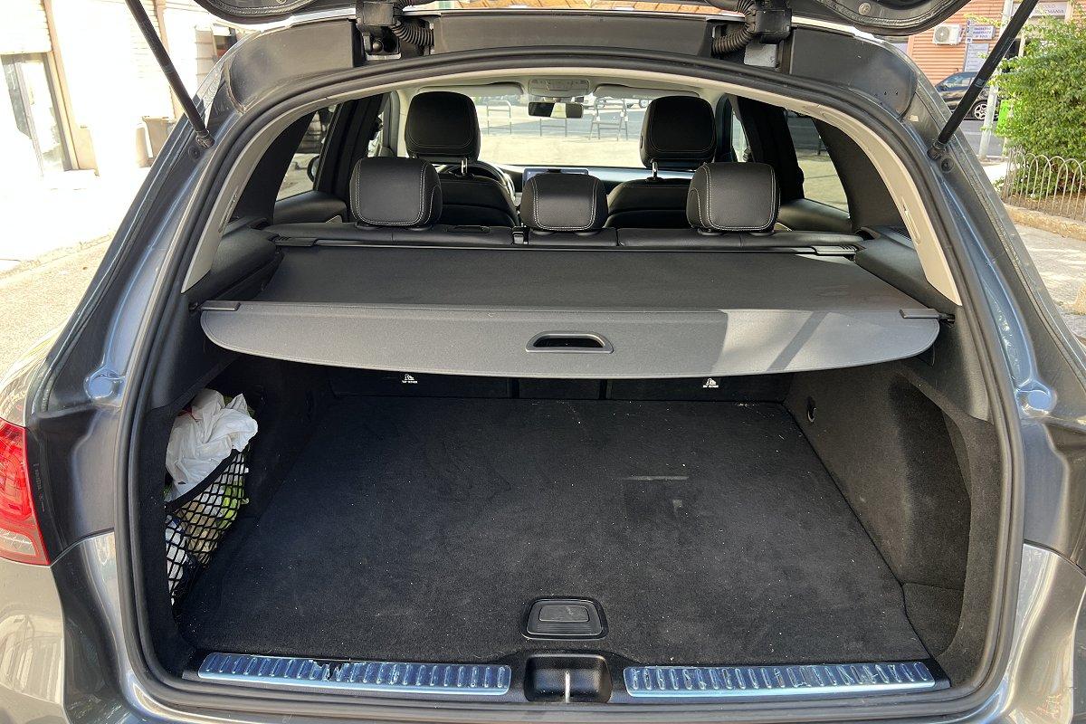 MERCEDES GLC 220 d 4Matic Premium
