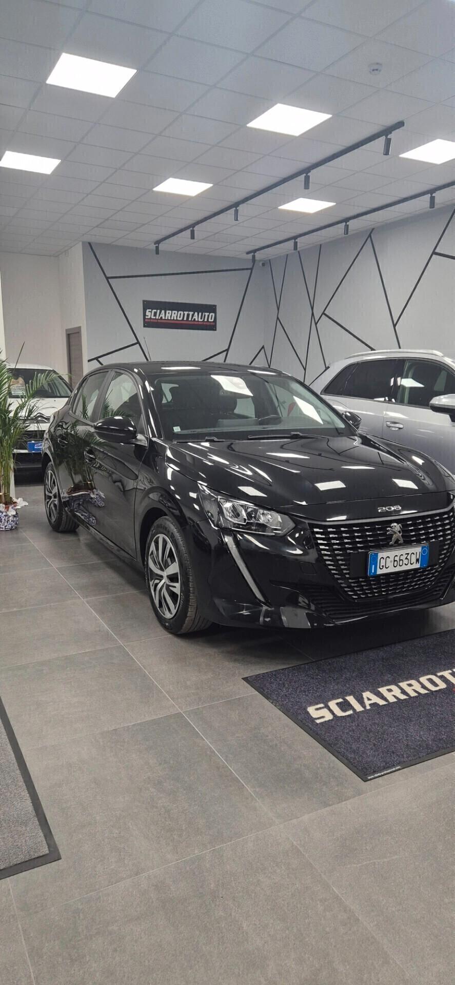 Peugeot 208 PureTech 75 TUA€191,00 AL MESE Like