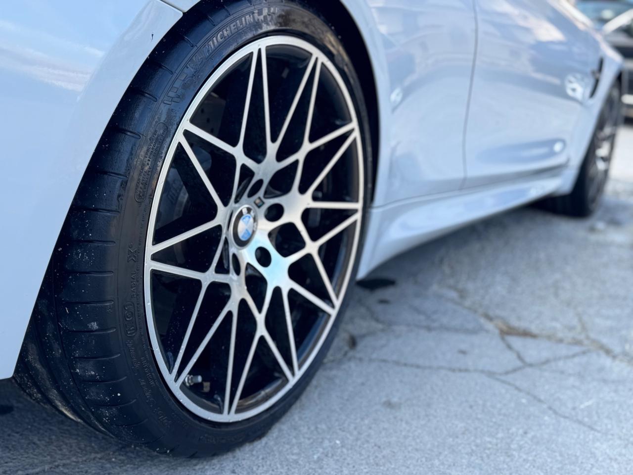 Bmw M4 3.0 BT 431 CV