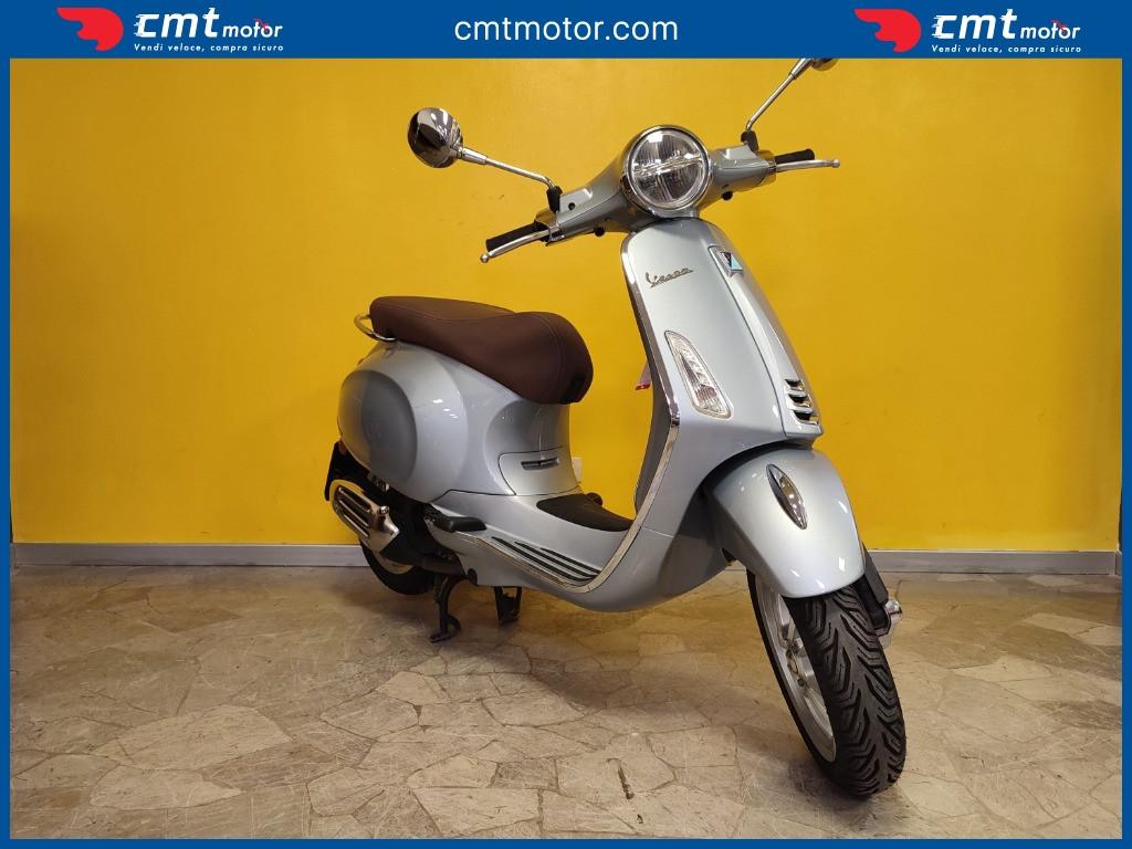 Vespa Primavera 125 - 2022