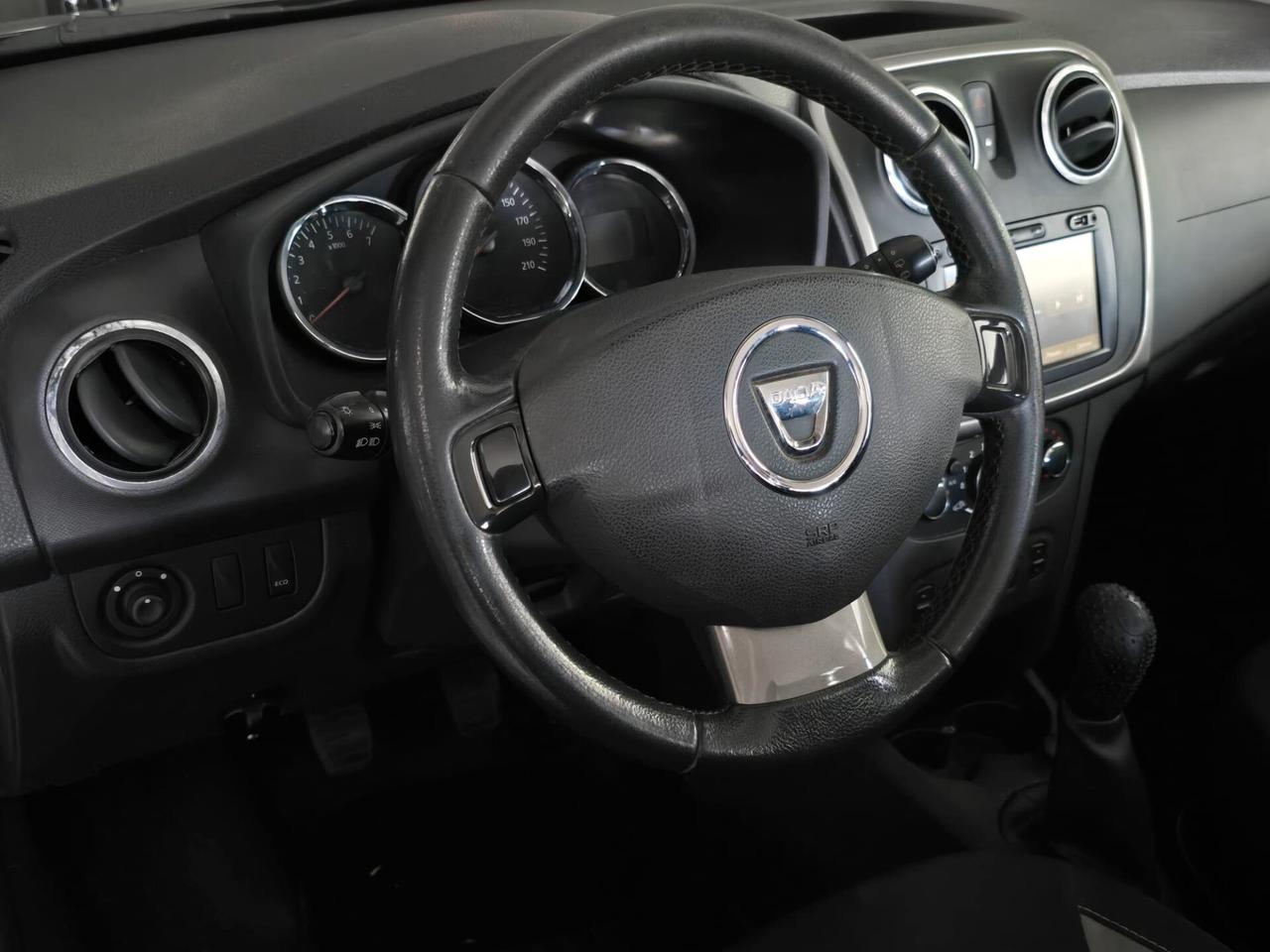 Dacia Sandero Stepway 1.5 dCi 8V 90CV Start&Stop