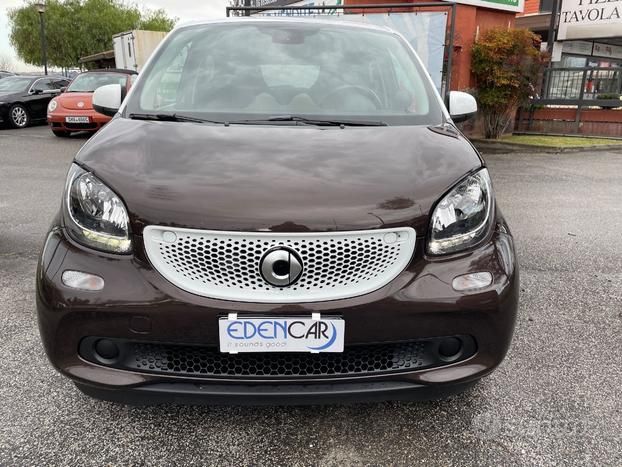 Smart Forfour 2019 photo 2