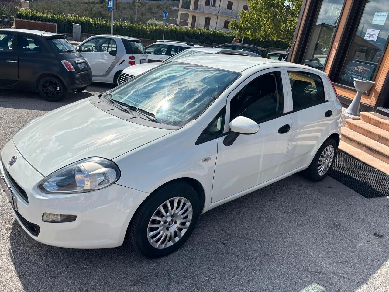 Fiat Punto 1.3 MJT II S&S 95 CV 5 porte Street