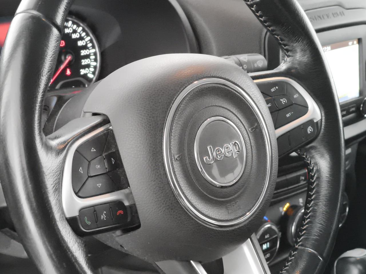 Jeep Renegade 1.6 mjt Limited fwd 120cv