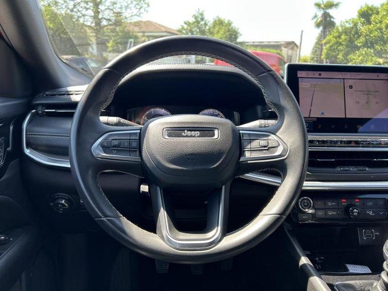Jeep Compass 1.6 Multijet II 130cv S NAVI+CAMERA360+FULL LED