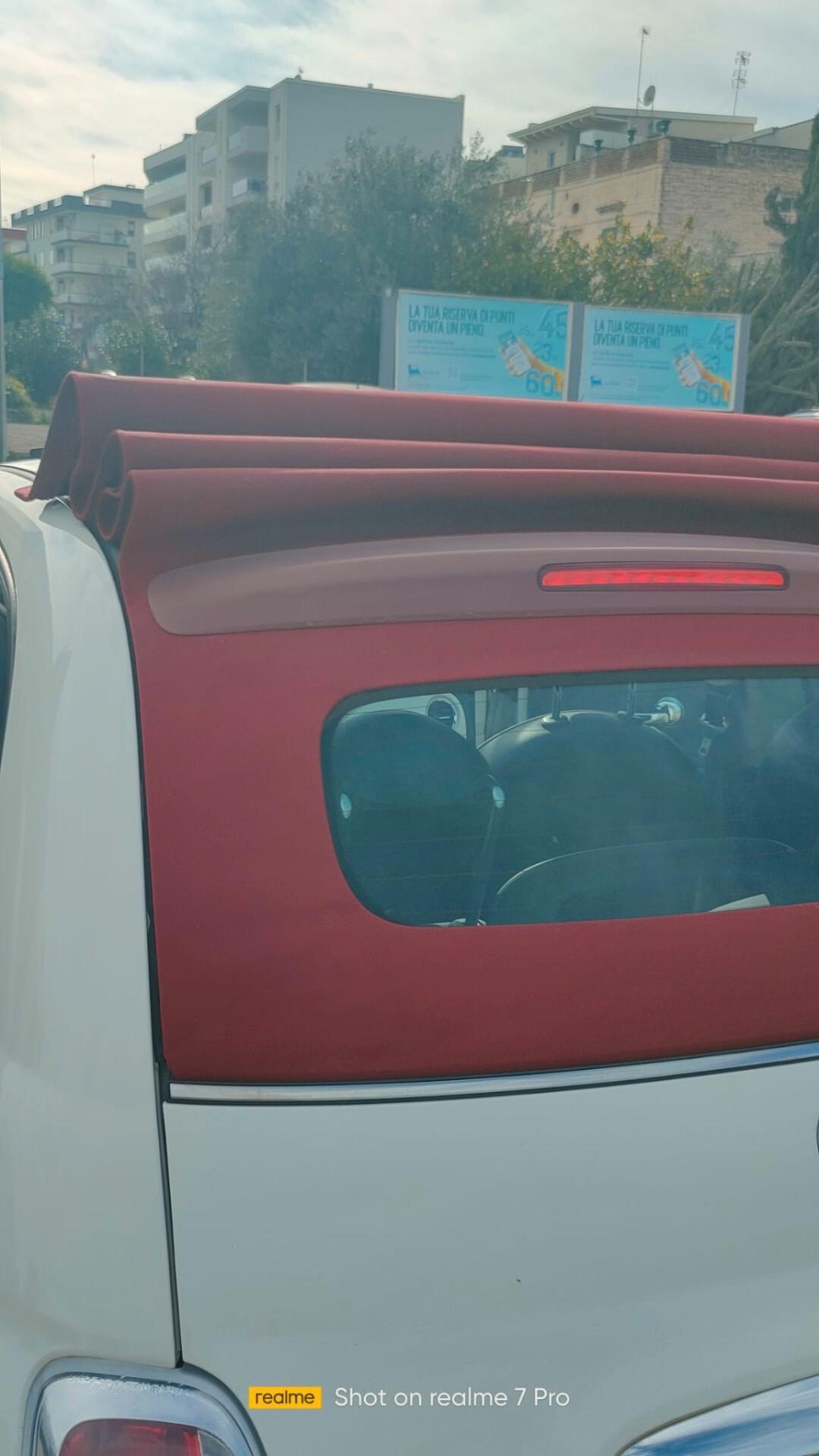 500C 1.2 Pop Star 69cv my14 cabrio