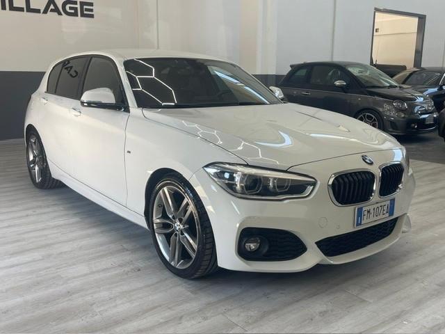 Bmw 116 116d 5p. Msport