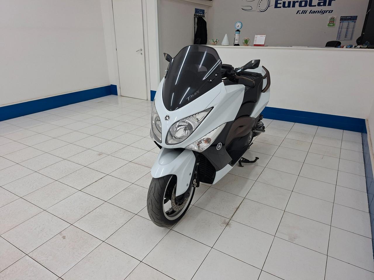 Yamaha T Max 500