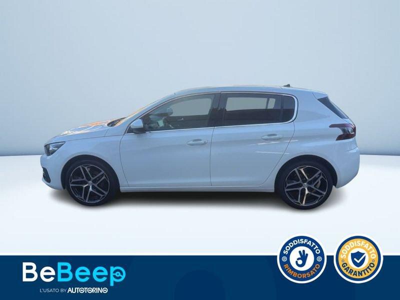 Peugeot 308 5P 1.6 BLUEHDI ALLURE S&S 120CV EAT6