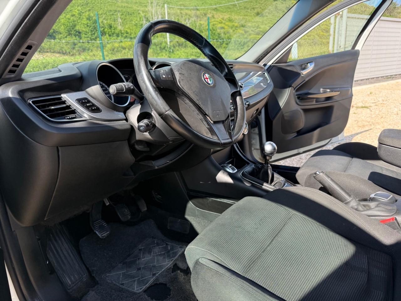 Alfa Romeo Giulietta 1.6 JTDm-2 105 CV