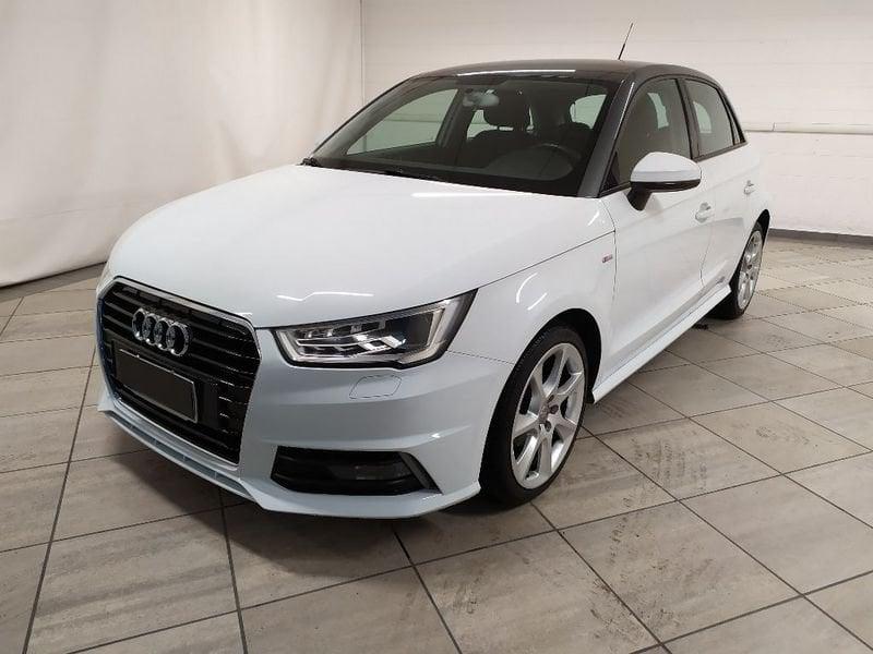 Audi A1 Sportback 1.0 tfsi Sport 82cv