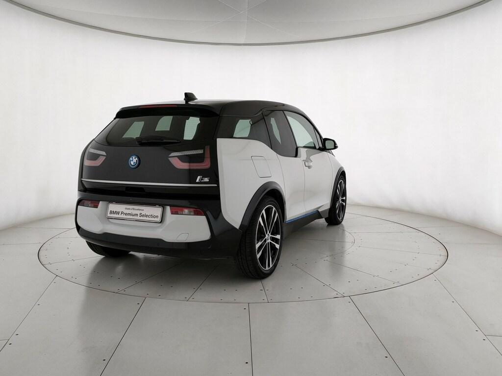 BMW i3 s 120Ah CVT