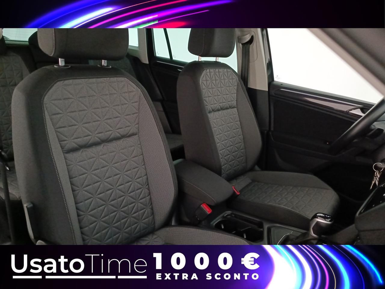 Volkswagen Tiguan 1.5 tsi act 150cv life dsg