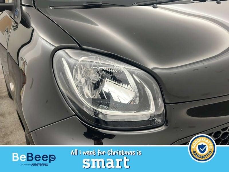 smart fortwo EQ PURE 4,6KW