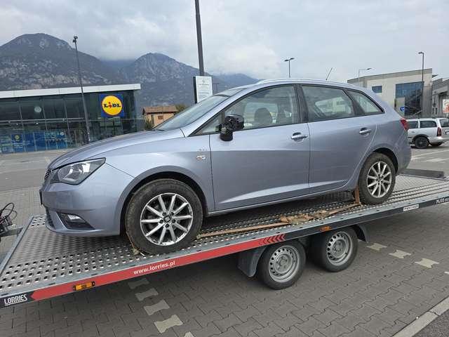 SEAT Ibiza ST 1.4 tdi MOTORE ROTTO