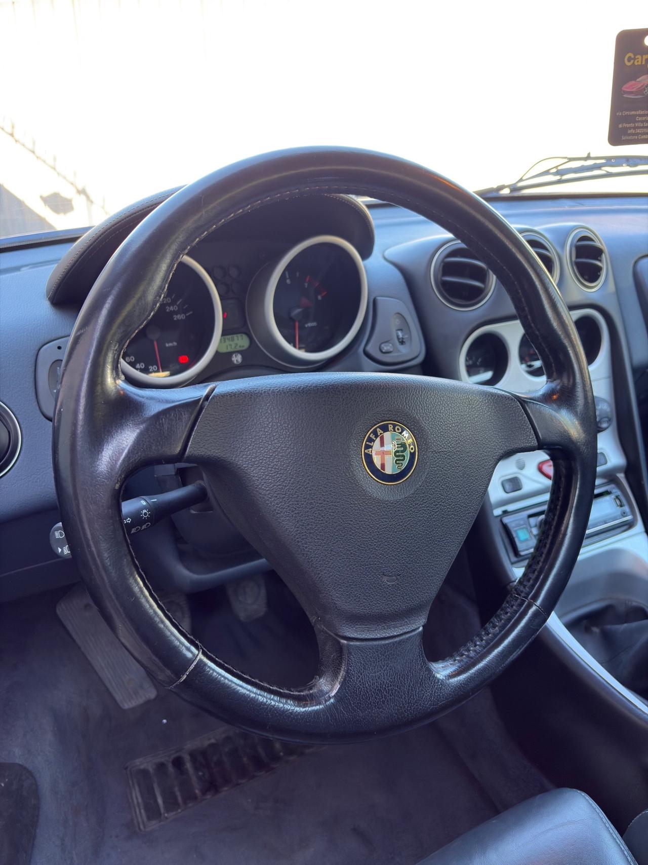 Alfa Romeo GTV 2.0i 16V Twin Spark cat L