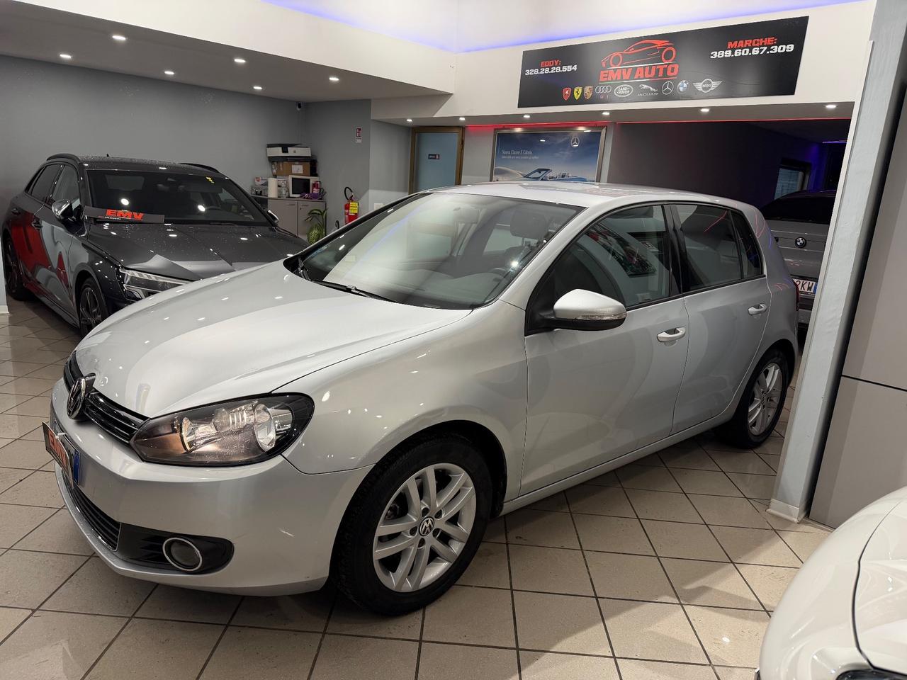Golf 1.4 TSI 122CV 5p. Highline