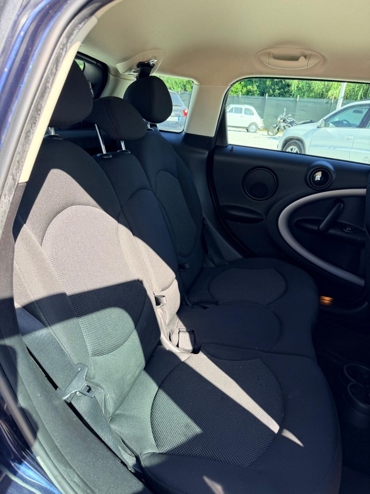Mini One D Countryman 2.0 Cooper Automatica