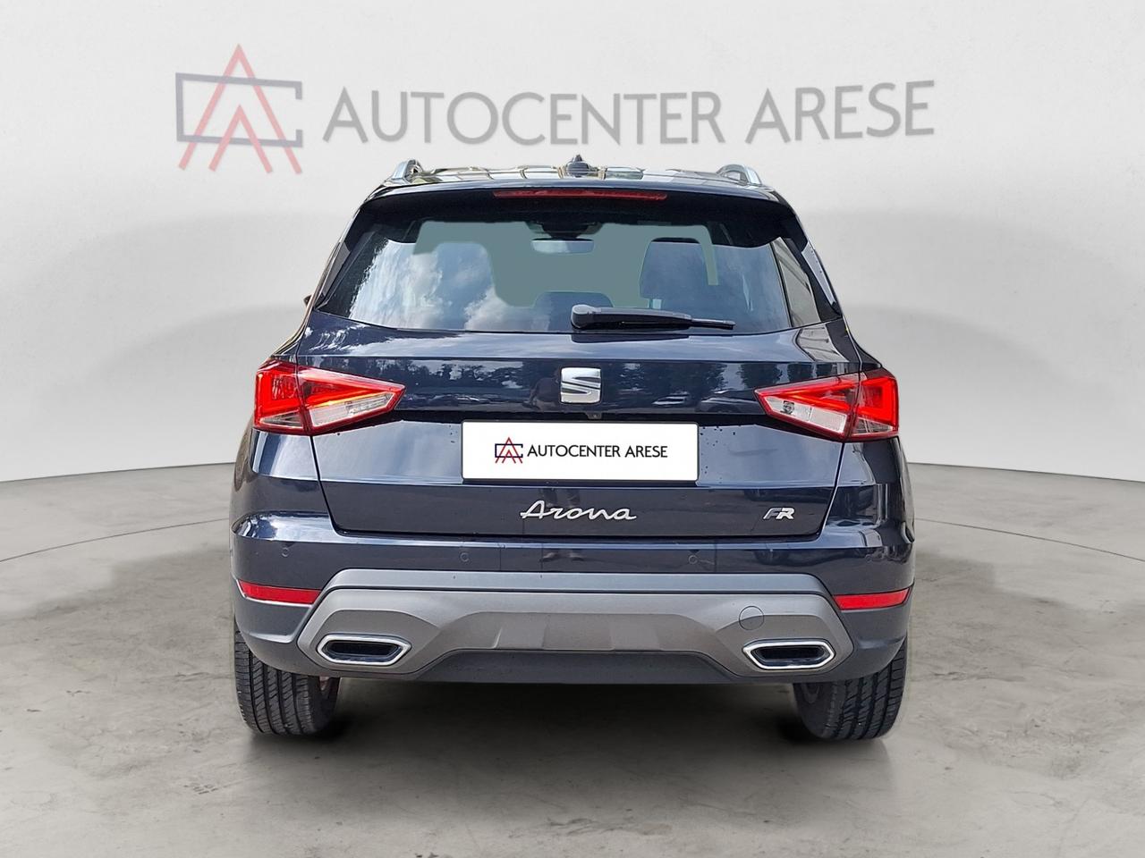 Seat Arona 1.0 ecotsi FR 110cv dsg