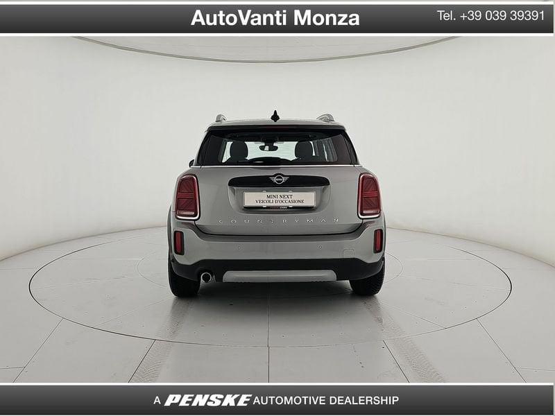 MINI Countryman Mini Countryman 1.5 Cooper Classic auto