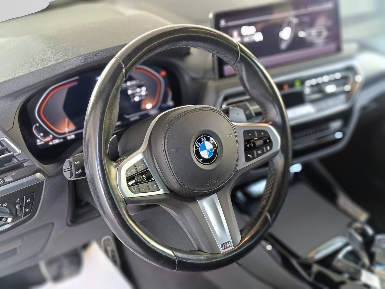 BMW X3 G01 2021 - X3 xdrive20d mhev 48V Msport auto