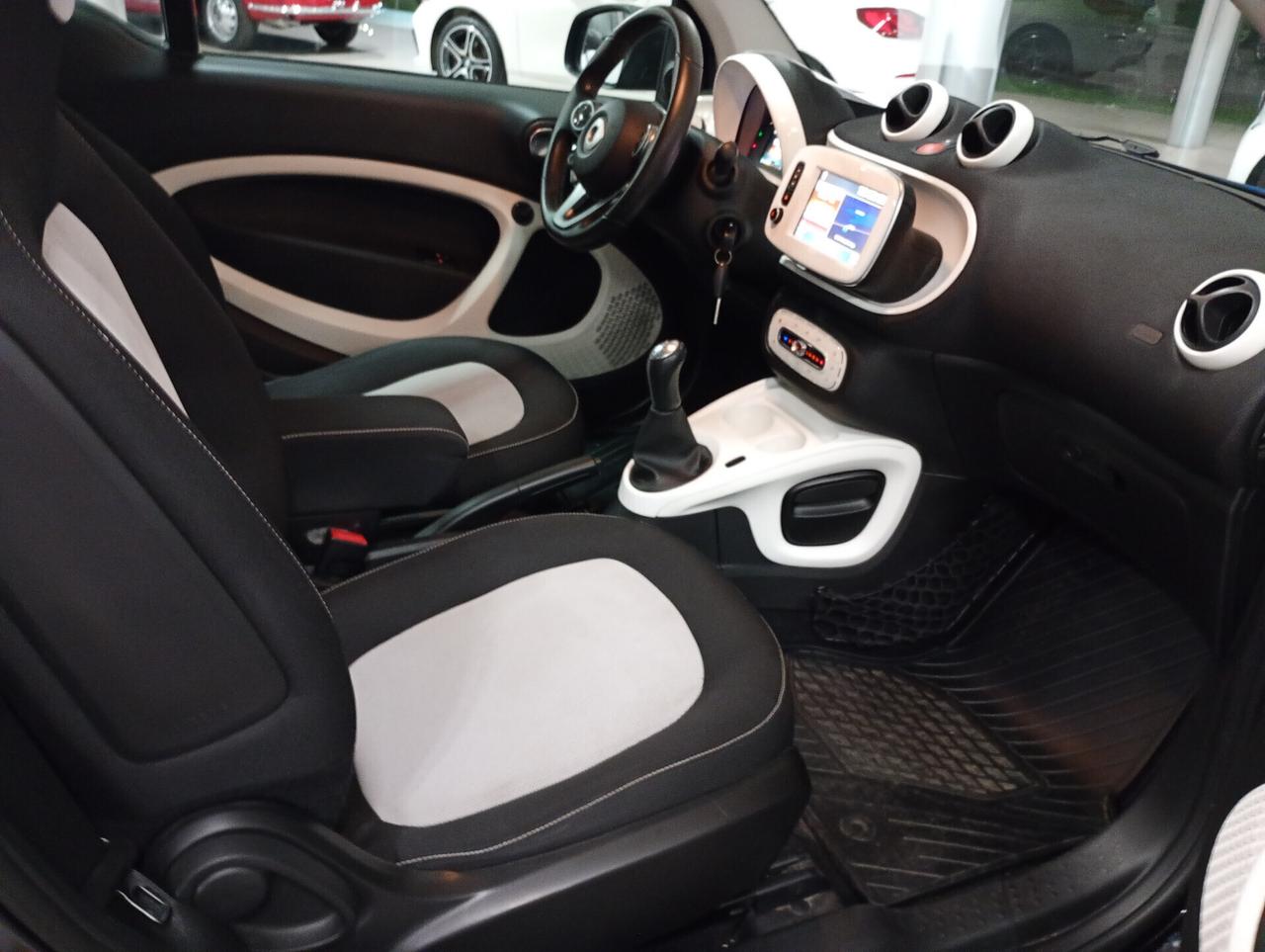 Smart ForTwo 70 1.0 Passion