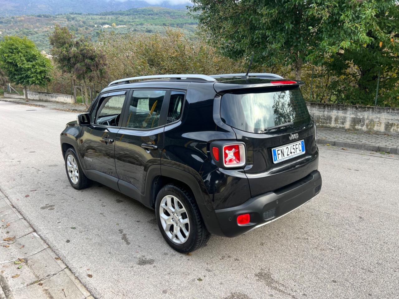 Jeep Renegade 1.4 MultiAir Limited 2018