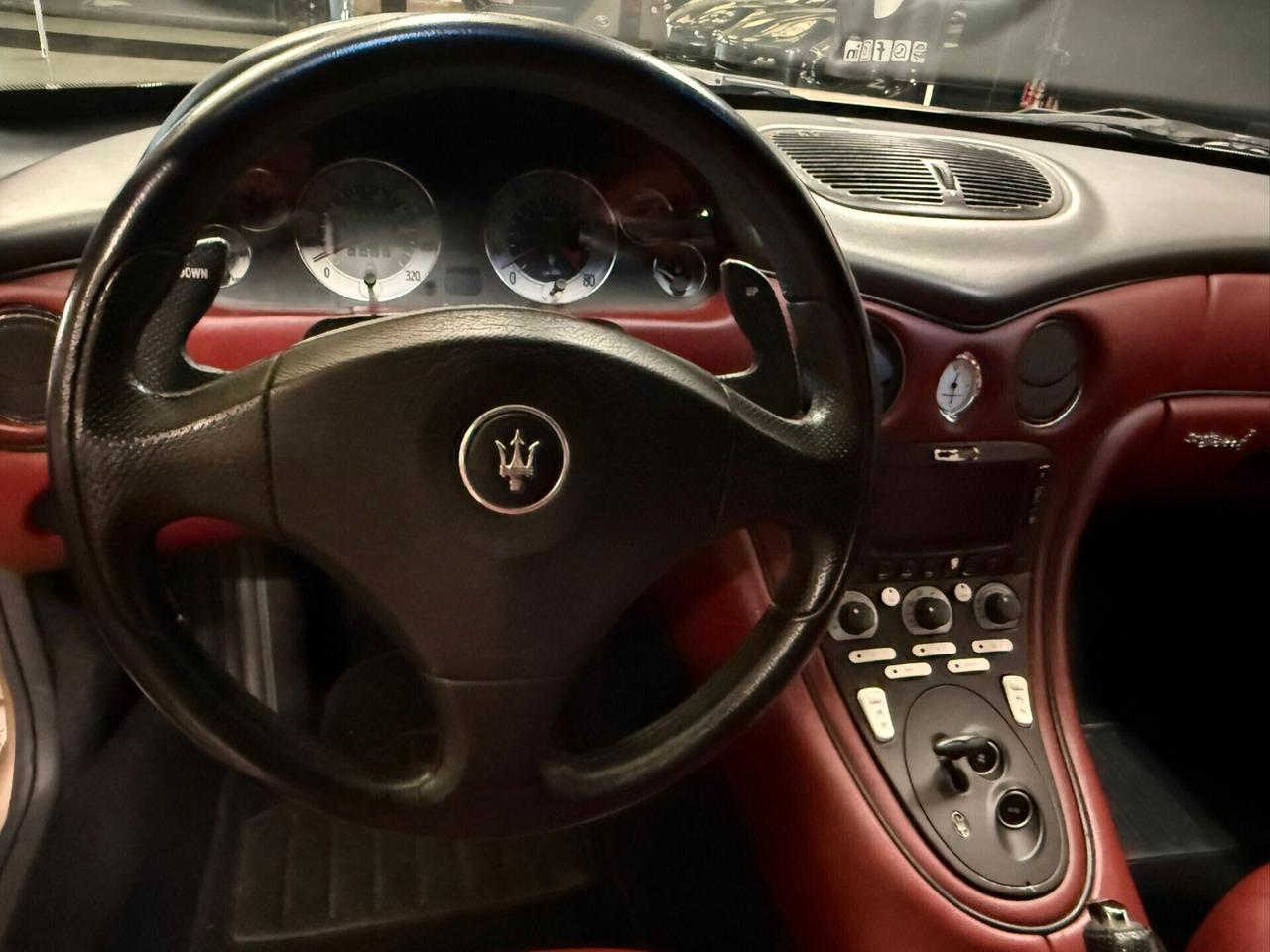 Maserati Spyder 4.2 Cambiocorsa asi