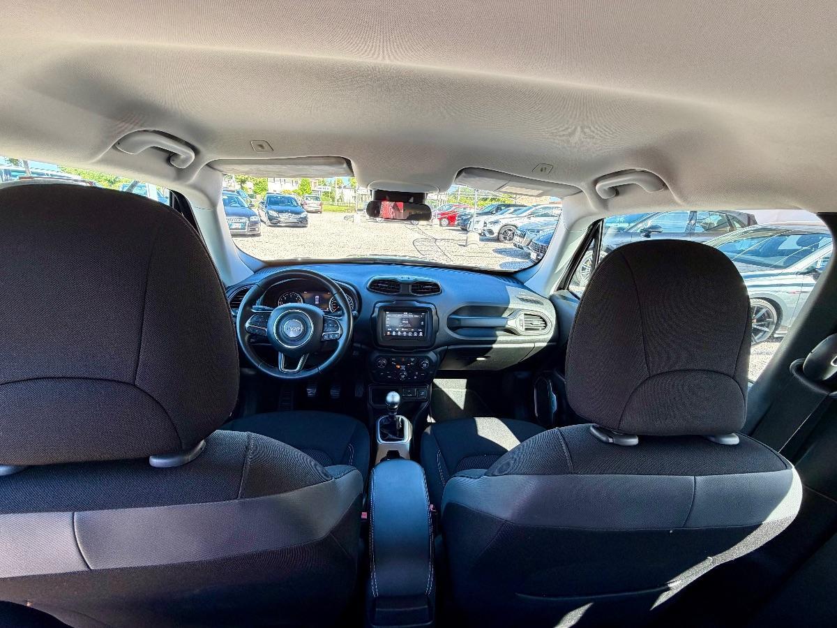 JEEP - Renegade - 1.6 Mjt 120CV Limited