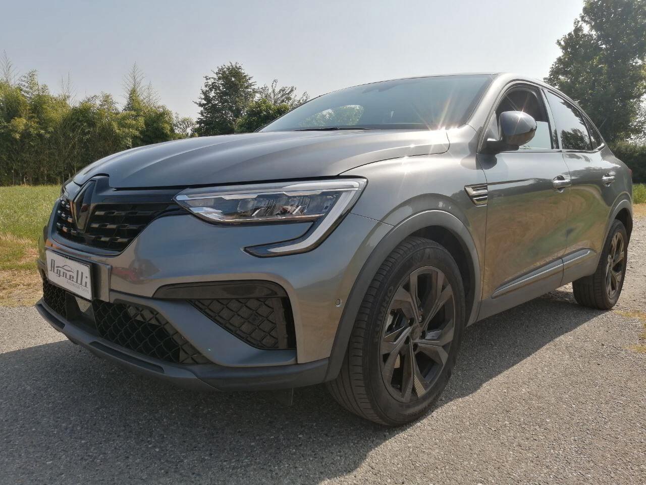 Renault Arkana Full Hybrid E-Tech 145 CV Engineered Fast Track