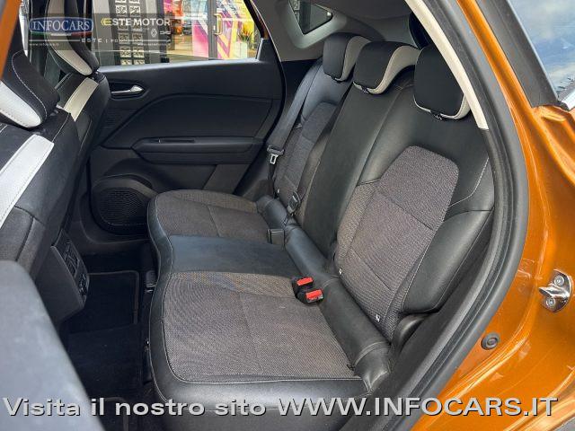 RENAULT Captur Plug-in Hybrid E-Tech 160 CV Intens - PROMO