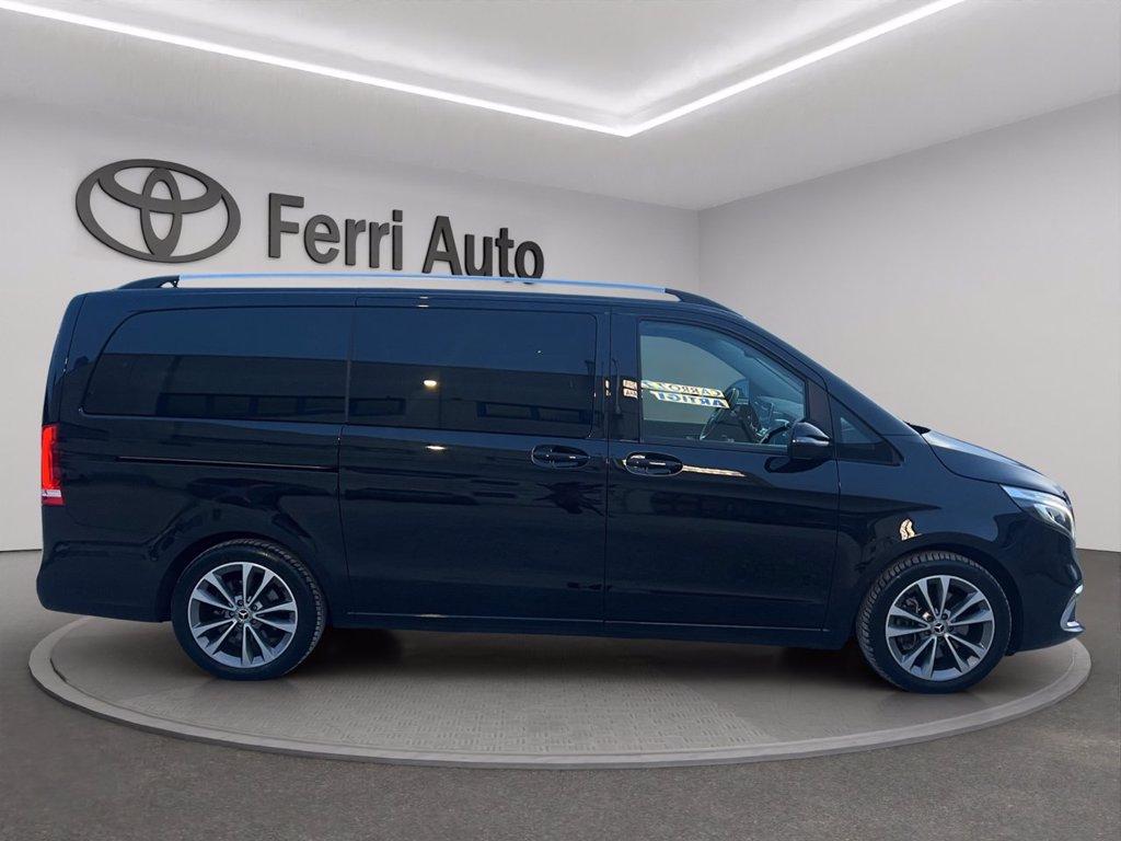 MERCEDES V long 250 d premium auto del 2021