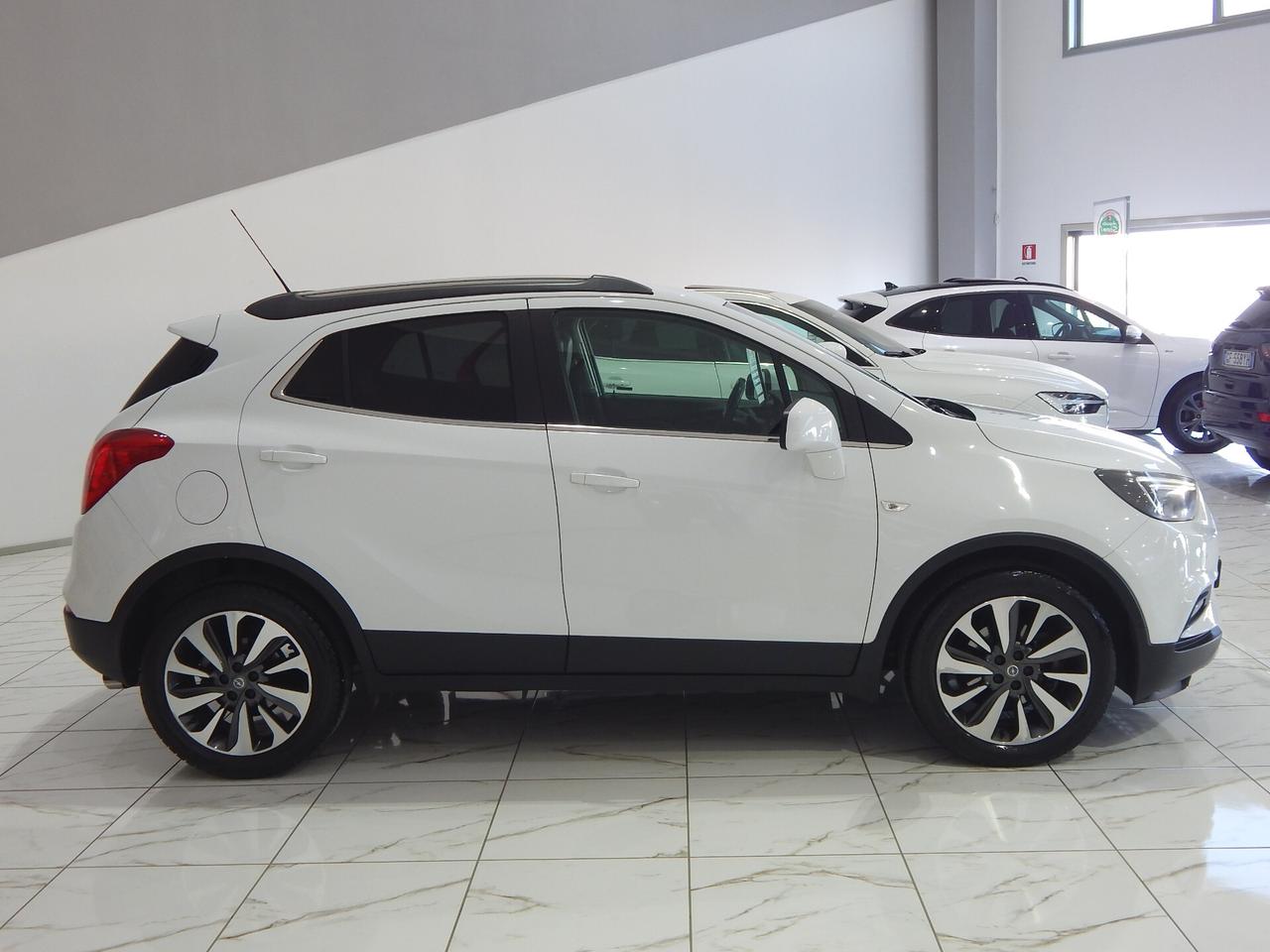 Opel Mokka X 1.6 CDTI Innovation S&S CARPLAY-LED-PARK