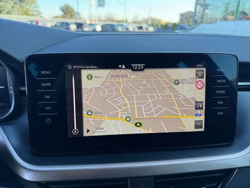 Skoda Kamiq Style 1.0 TSI 81 kW (110 CV) 6 marce - manuale