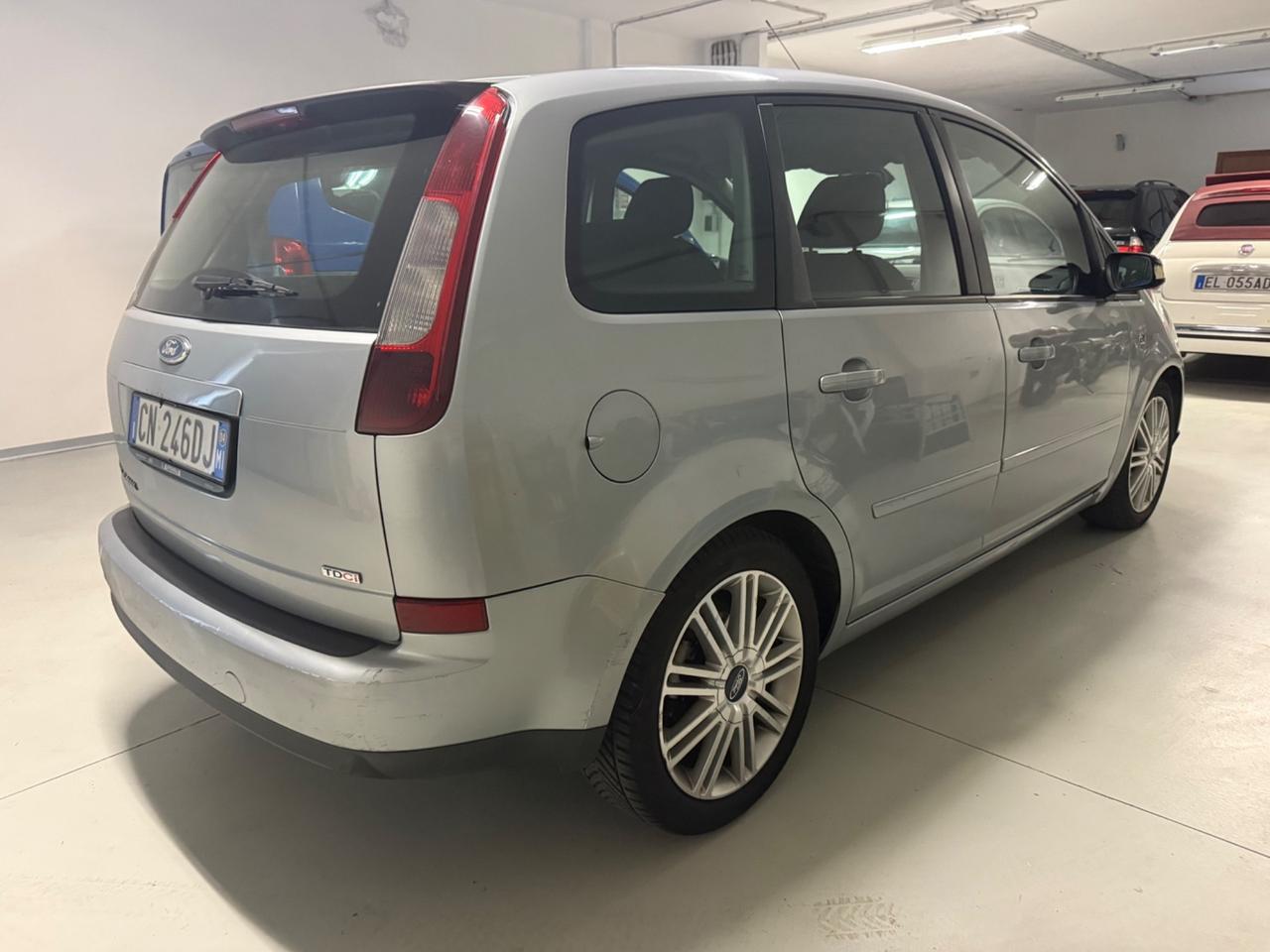 Ford Focus C-Max 1.6 TDCi (110CV) Ghia