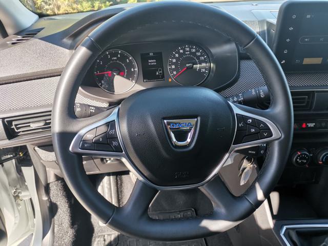 DACIA Sandero Streetway 1.0 TCe ECO-G -GPL-