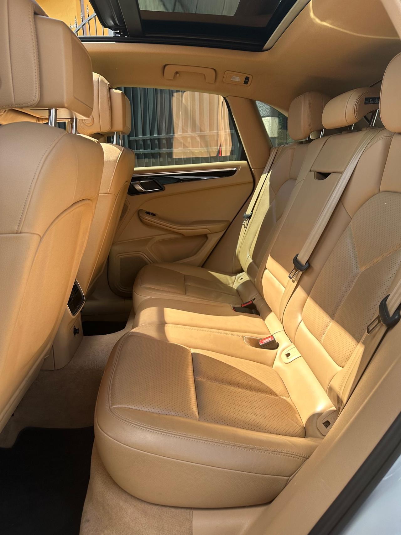 Porsche Macan S 3.0 tetto apribile