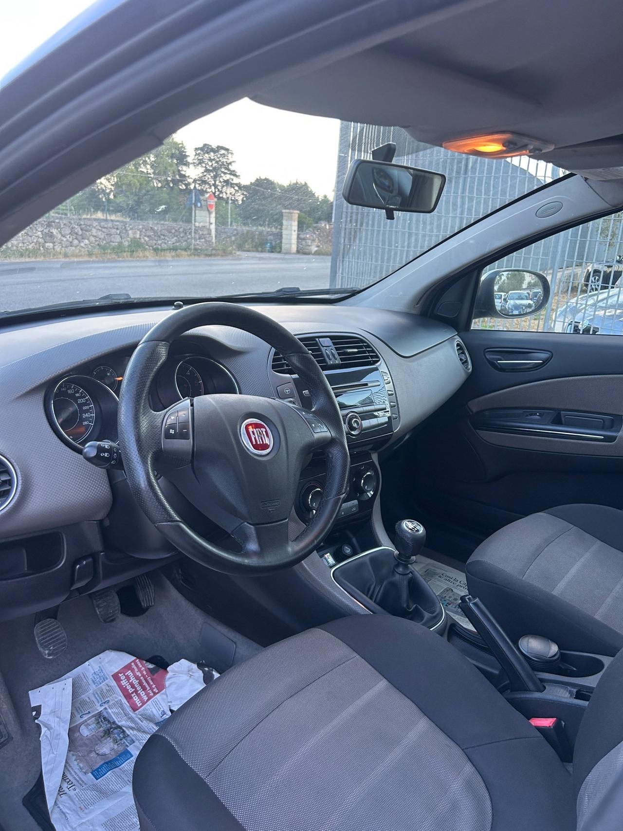 Fiat Bravo 1.6 MJT 105 CV DPF Dynamic-2011