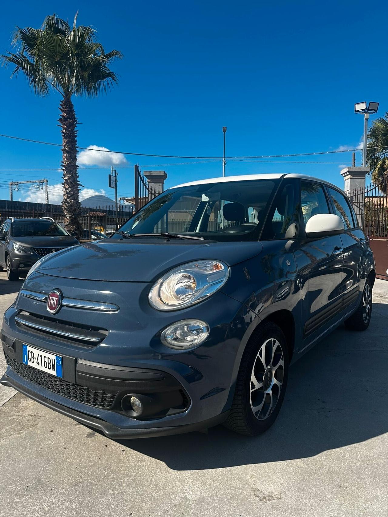 Fiat 500L 1.3 Multijet 95 CV Sport