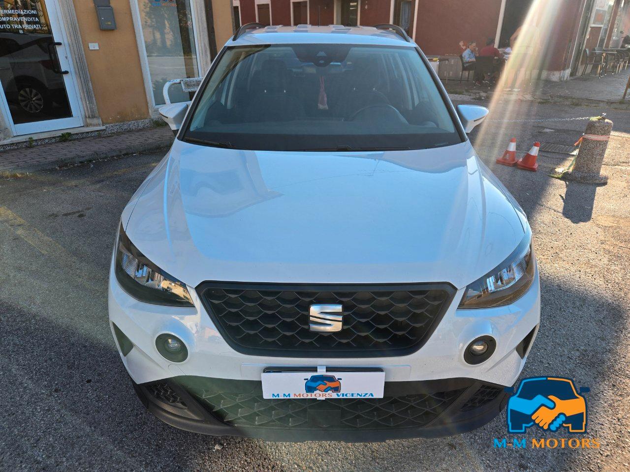 Seat Arona 1.0 ecotsi Style 95cv